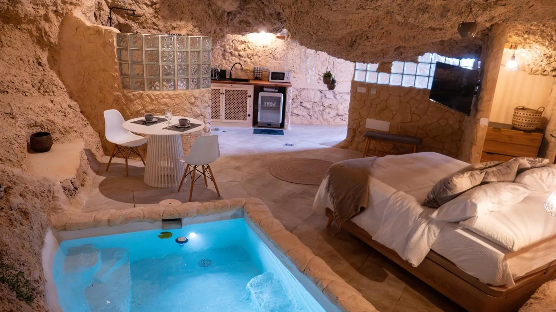 Tatil Evi Nicpa Cueva Escondida Exclusive Villa Santa Cruz de Tenerife