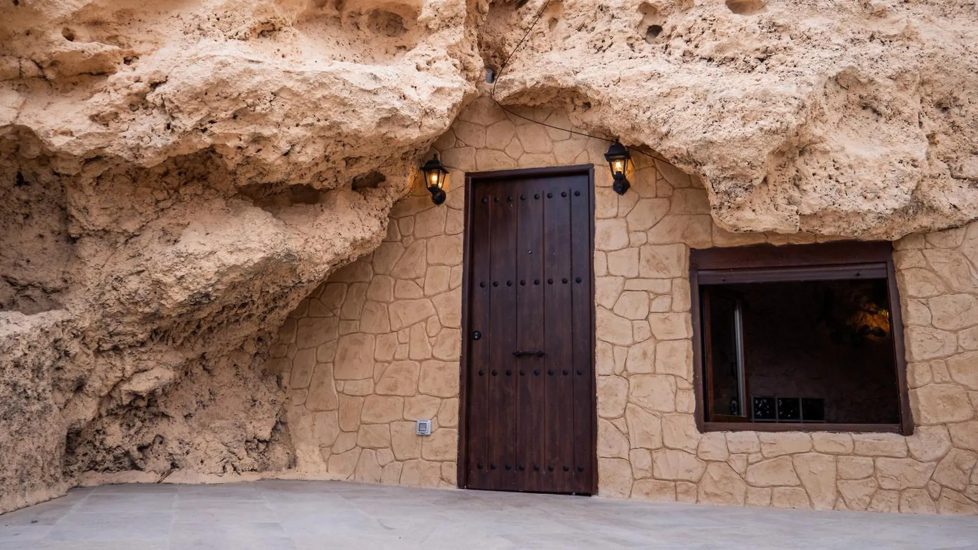 Nicpa Cueva Escondida Exclusive Villa Santa Cruz de Tenerife İspanya