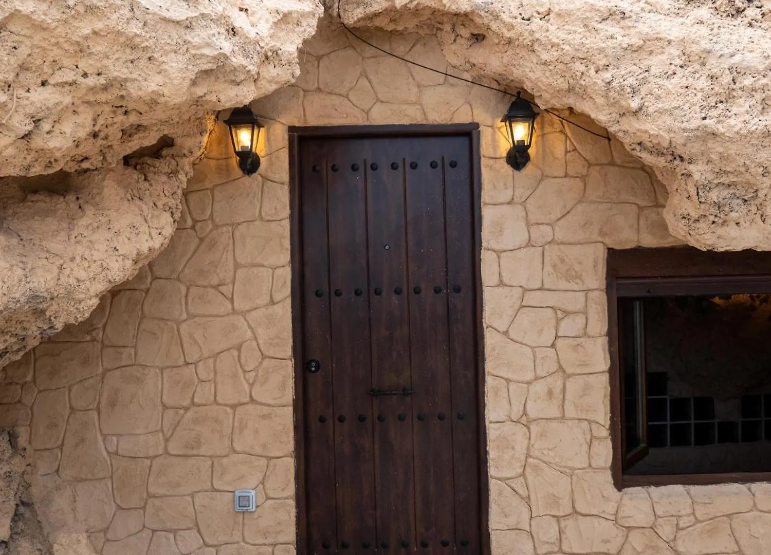 Nicpa Cueva Escondida Exclusive Villa Santa Cruz de Tenerife Tatil Evi